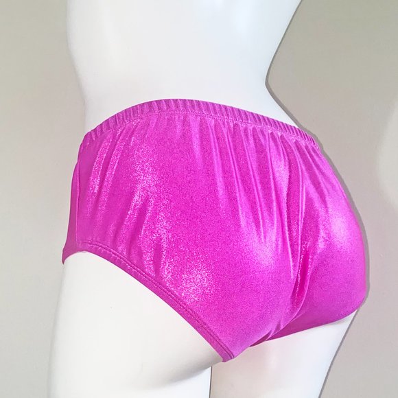 Chasse' Skirts Cheer Bundle Xl Pink White Black Skirt Metalic Pink